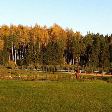 Mazurskie Siedlisko Kruklin Exteriér fotografie