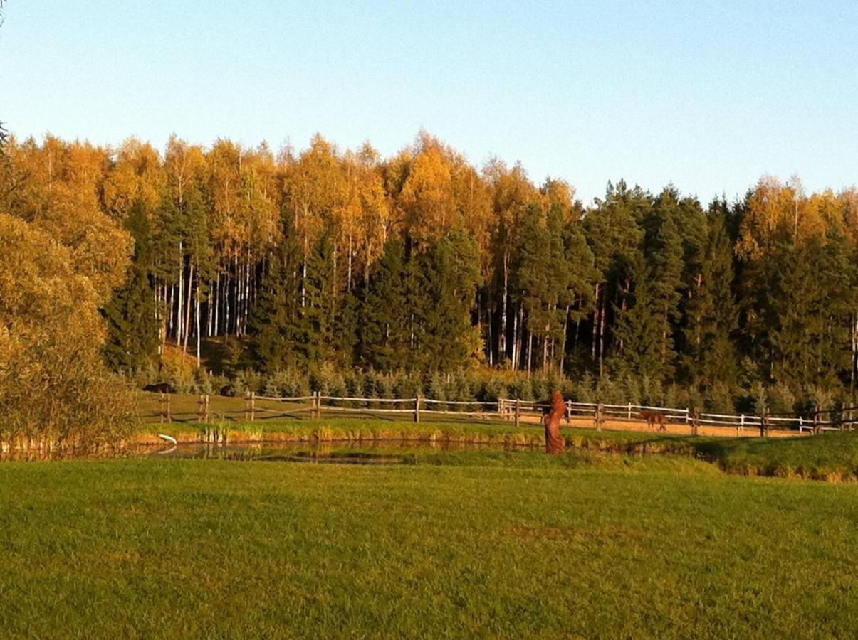 Mazurskie Siedlisko Kruklin Exteriér fotografie