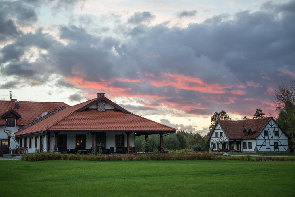 Mazurskie Siedlisko Kruklin Exteriér fotografie
