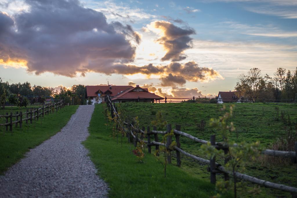 Mazurskie Siedlisko Kruklin Exteriér fotografie