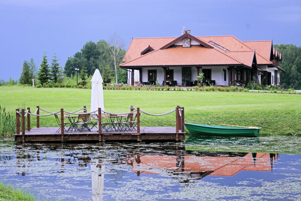 Mazurskie Siedlisko Kruklin Exteriér fotografie