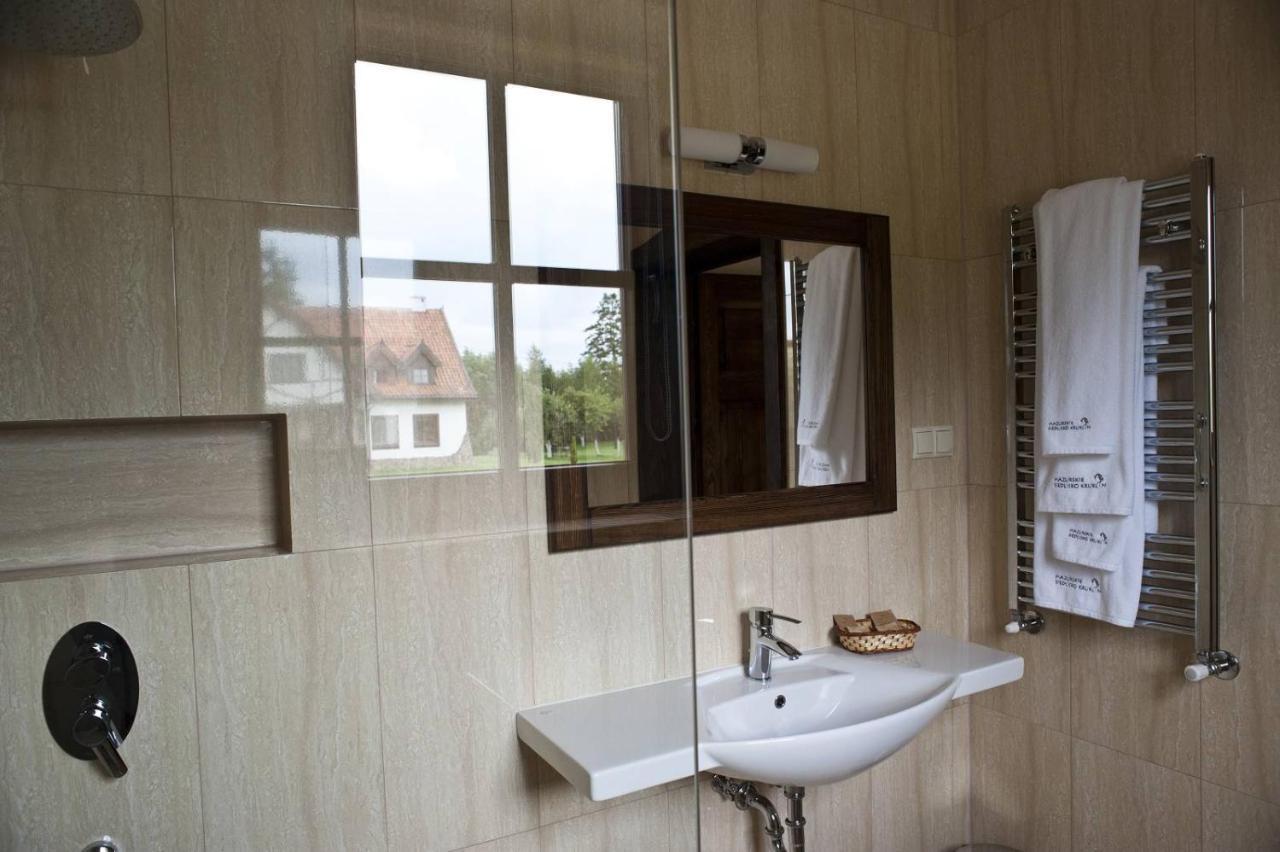 Mazurskie Siedlisko Kruklin Exteriér fotografie