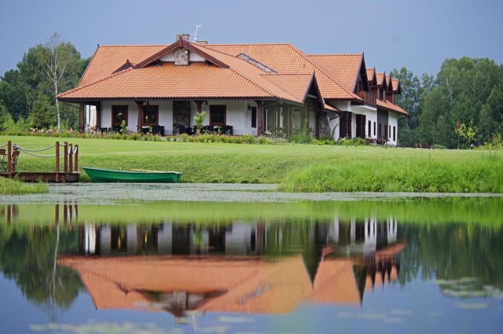 Mazurskie Siedlisko Kruklin Exteriér fotografie