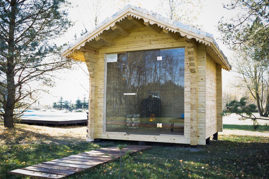Mazurskie Siedlisko Kruklin Exteriér fotografie